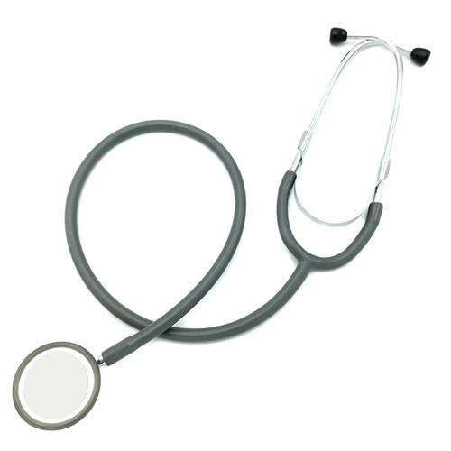  ULTRA LIGHT CLINICIAN SERIES STETHOSCOPE - GRAY